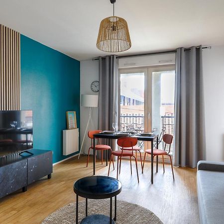Cocon Urbain A 2 Pas De La Gare Lejlighed Nantes Eksteriør billede